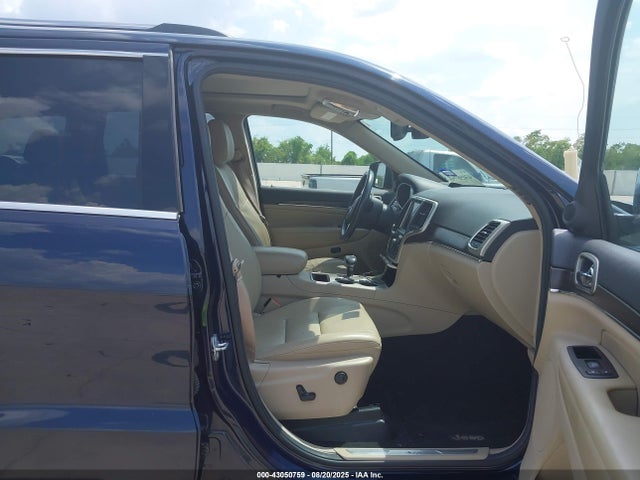 Jeep Grand Cherokee 2014 1C4RJEBG6EC285529 Image 5