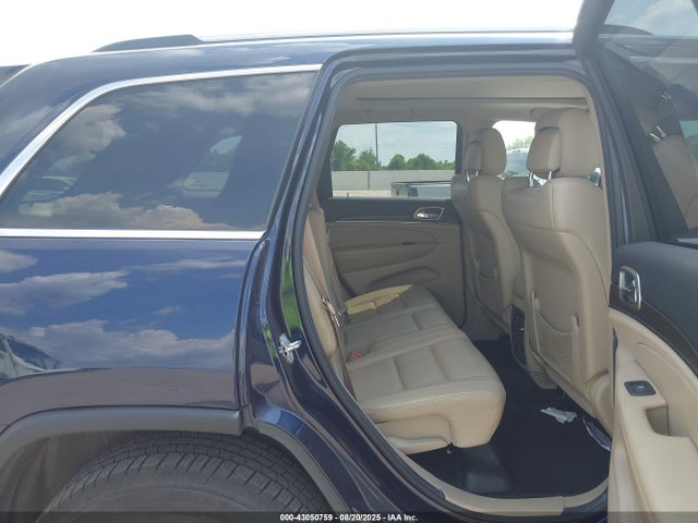 Jeep Grand Cherokee 2014 1C4RJEBG6EC285529 Image 8