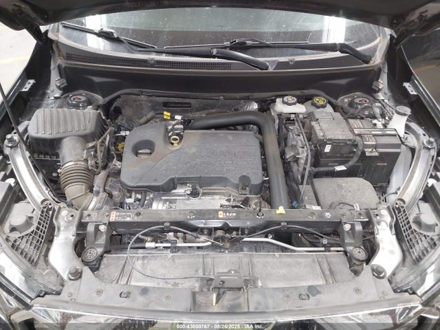 3GKALVEG3PL193065 GMC lsd