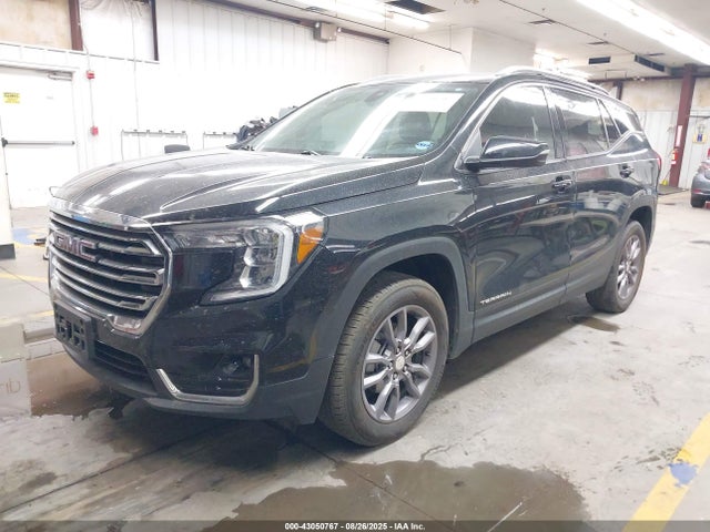 3GKALVEG3PL193065 GMC lsd
