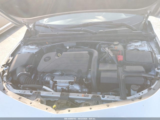 1G1ZD5ST1NF142564 Chevrolet lfv - direct injection, variable valve timing, gen 1 gmna