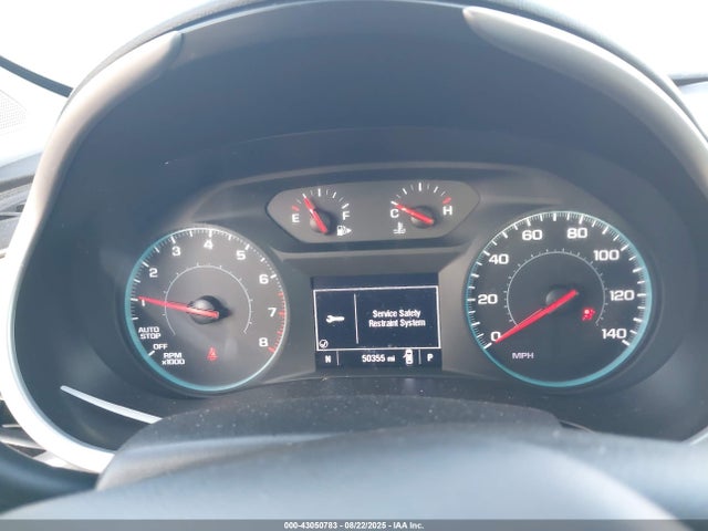 1G1ZD5ST1NF142564 Chevrolet lfv - direct injection, variable valve timing, gen 1 gmna