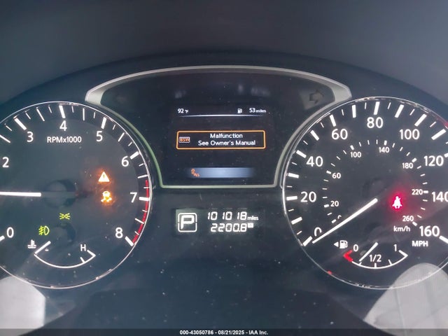 Nissan Altima 2015 1N4AL3APXFC248097 Image 7
