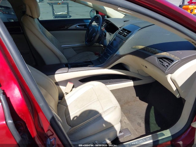 Lincoln 2014 2014 3LN6L2GK7ER820406 Image 5