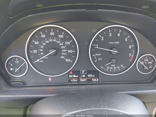 BMW 320i 2015 WBA3C3C50FK203204 Image 7