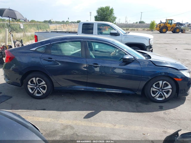 Honda k20c2 2016 19XFC2F56GE246942 Image 13