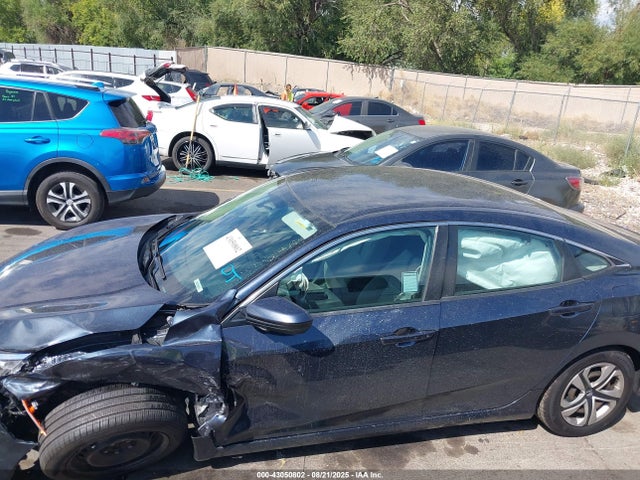 Honda k20c2 2016 19XFC2F56GE246942 Image 14
