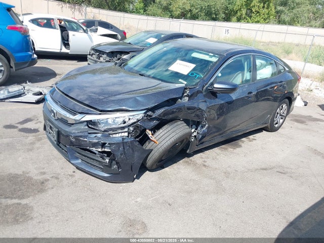 Honda k20c2 2016 19XFC2F56GE246942 Image 2