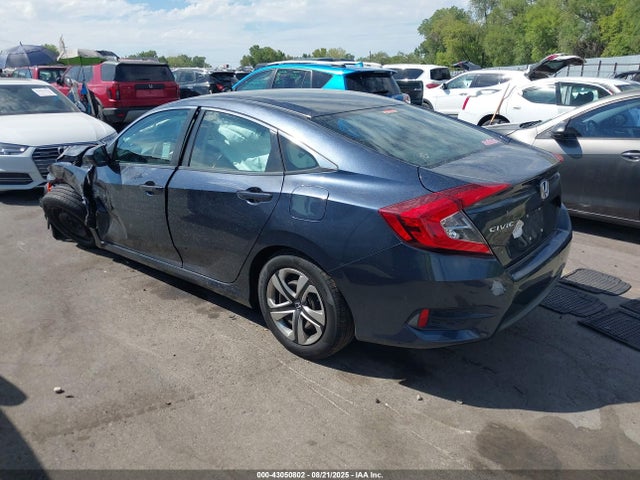 Honda k20c2 2016 19XFC2F56GE246942 Image 3