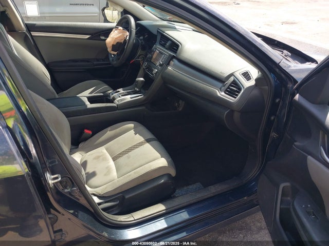 Honda k20c2 2016 19XFC2F56GE246942 Image 5