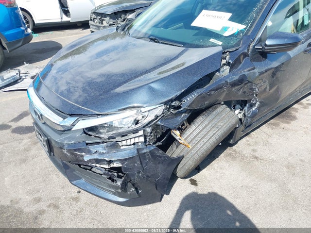 Honda k20c2 2016 19XFC2F56GE246942 Image 6