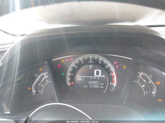 Honda k20c2 2016 19XFC2F56GE246942 Image 7