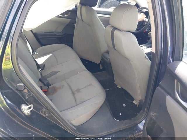 Honda k20c2 2016 19XFC2F56GE246942 Image 8