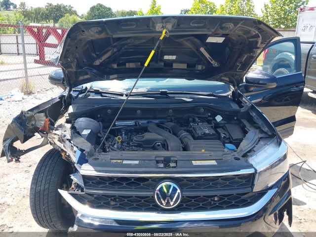 Volkswagen tsi 2022 3VVRX7B26NM087970 Image 10