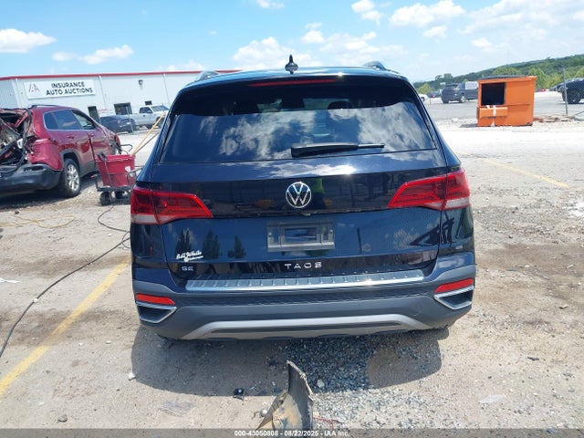 Volkswagen tsi 2022 3VVRX7B26NM087970 Image 17