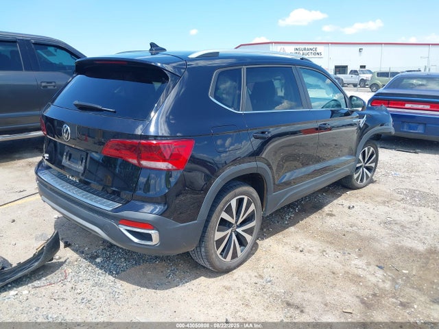 Volkswagen tsi 2022 3VVRX7B26NM087970 Image 4
