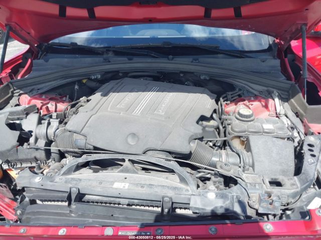 2017 JAGUAR F-PACE SADCJ2BV0HA099816 Photo 9