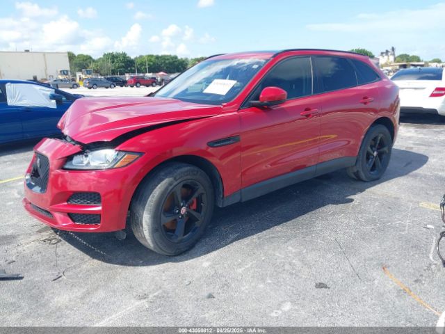 2017 JAGUAR F-PACE SADCJ2BV0HA099816 Photo 1