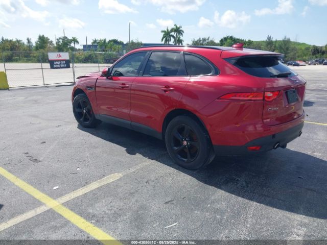 2017 JAGUAR F-PACE SADCJ2BV0HA099816 Photo 2