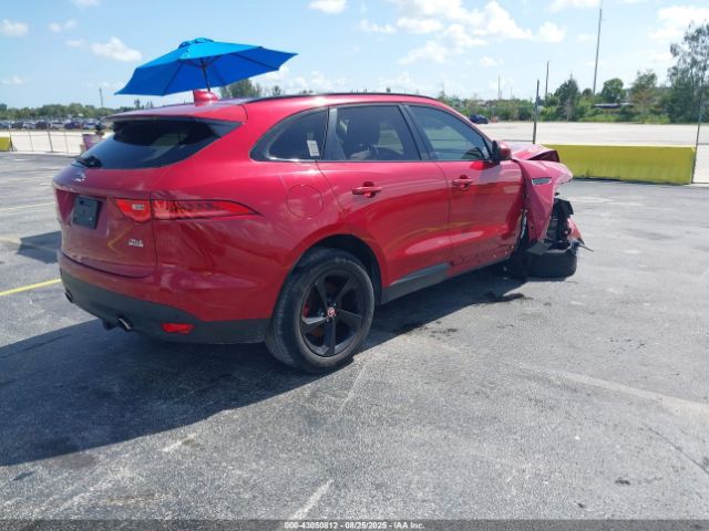 2017 JAGUAR F-PACE SADCJ2BV0HA099816 Photo 3