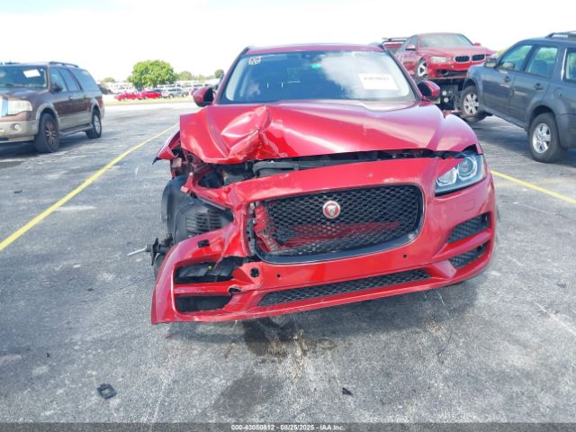 2017 JAGUAR F-PACE SADCJ2BV0HA099816 Photo 5