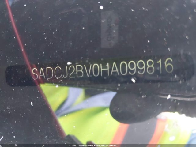 2017 JAGUAR F-PACE SADCJ2BV0HA099816 Photo 8