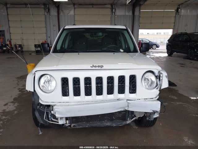 Jeep Patriot 2016 1C4NJPBB2GD537837 Image 12