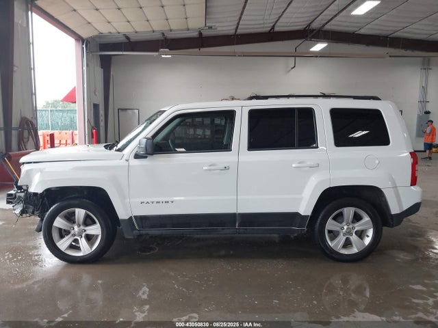 Jeep Patriot 2016 1C4NJPBB2GD537837 Image 14