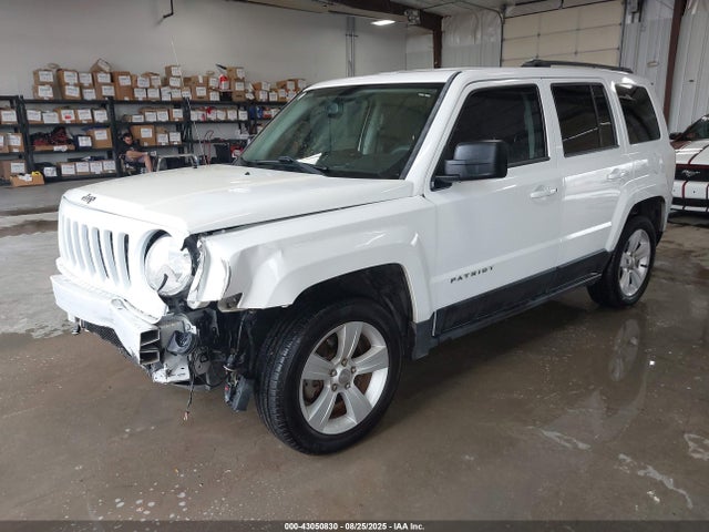 Jeep Patriot 2016 1C4NJPBB2GD537837 Image 2