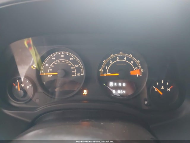 Jeep Patriot 2016 1C4NJPBB2GD537837 Image 7