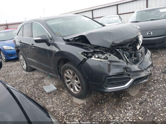 2016 ACURA RDX 5J8TB3H39GL010351 Photo 0