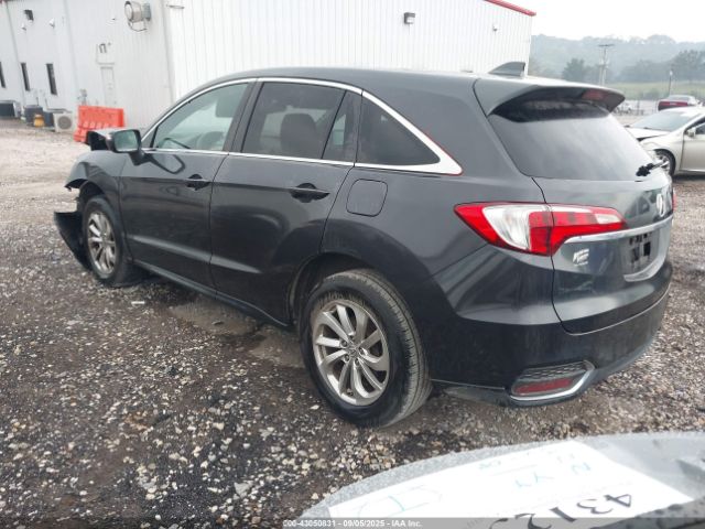 2016 ACURA RDX 5J8TB3H39GL010351 Photo 2