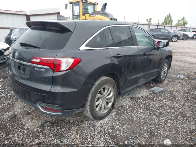 2016 ACURA RDX 5J8TB3H39GL010351 Photo 3