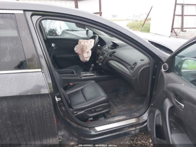 2016 ACURA RDX 5J8TB3H39GL010351 Photo 4