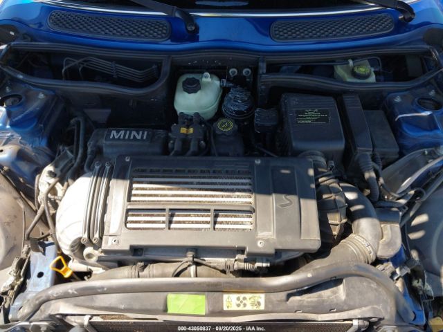 2005 MINI COOPER S WMWRH33555TK55755 Photo 9