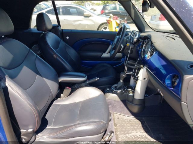 2005 MINI COOPER S WMWRH33555TK55755 Photo 4