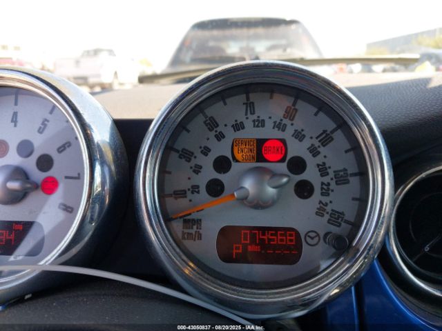 2005 MINI COOPER S WMWRH33555TK55755 Photo 6