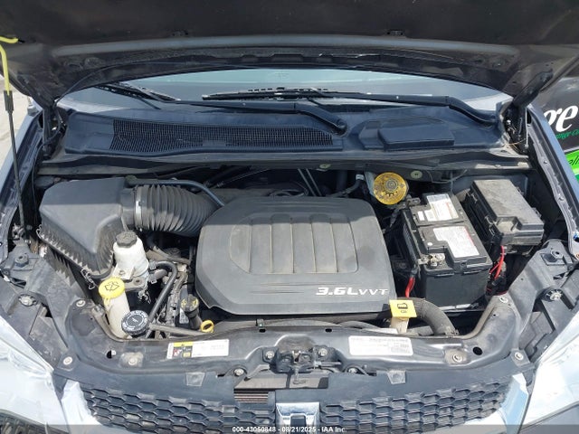 Dodge Grand Caravan 2017 2C4RDGBG7HR641971 Image 10