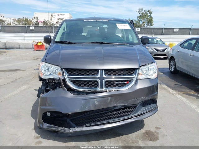Dodge Grand Caravan 2017 2C4RDGBG7HR641971 Image 12