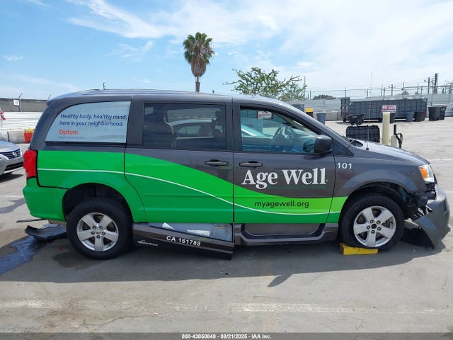 Dodge Grand Caravan 2017 2C4RDGBG7HR641971 Image 13