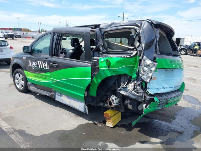 Dodge Grand Caravan 2017 2C4RDGBG7HR641971 Image 3