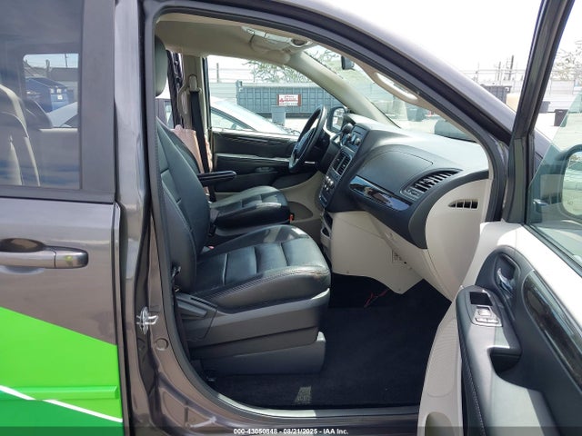 Dodge Grand Caravan 2017 2C4RDGBG7HR641971 Image 5
