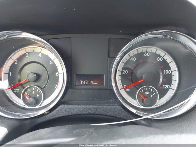 Dodge Grand Caravan 2017 2C4RDGBG7HR641971 Image 7