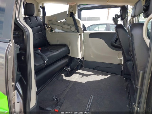 Dodge Grand Caravan 2017 2C4RDGBG7HR641971 Image 8