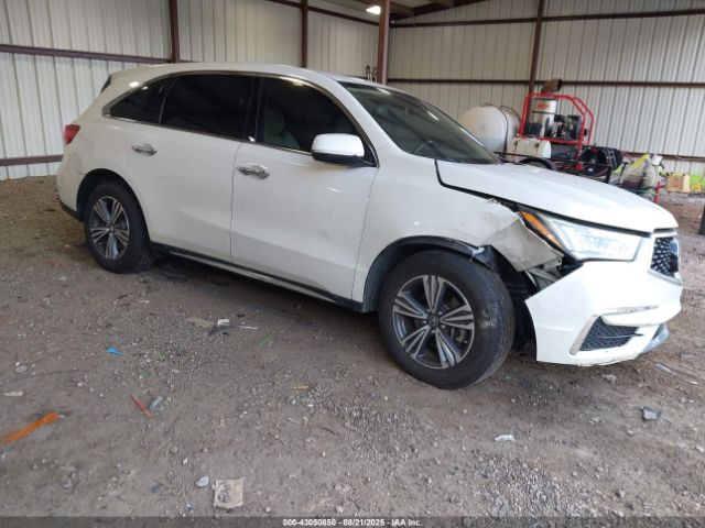 2018 ACURA MDX 5J8YD4H31JL021535 Photo 0