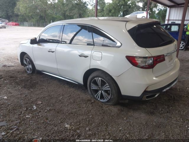 2018 ACURA MDX 5J8YD4H31JL021535 Photo 2