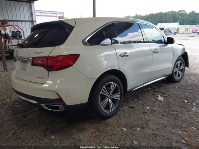 2018 ACURA MDX 5J8YD4H31JL021535 Photo 3