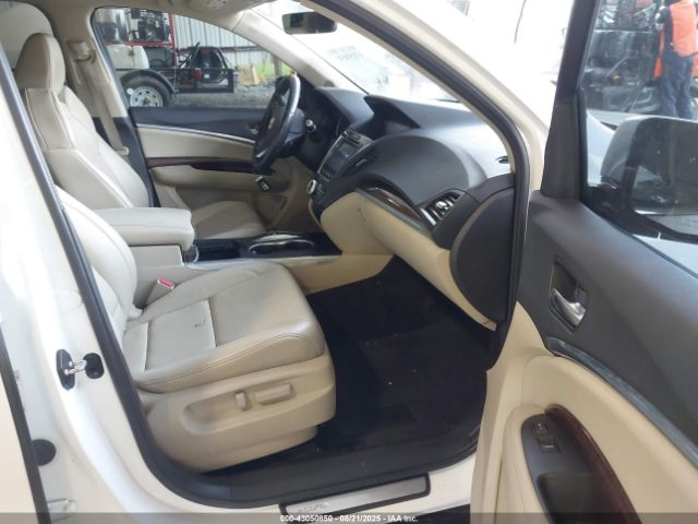 2018 ACURA MDX 5J8YD4H31JL021535 Photo 4