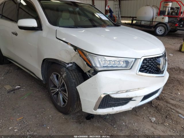 2018 ACURA MDX 5J8YD4H31JL021535 Photo 5