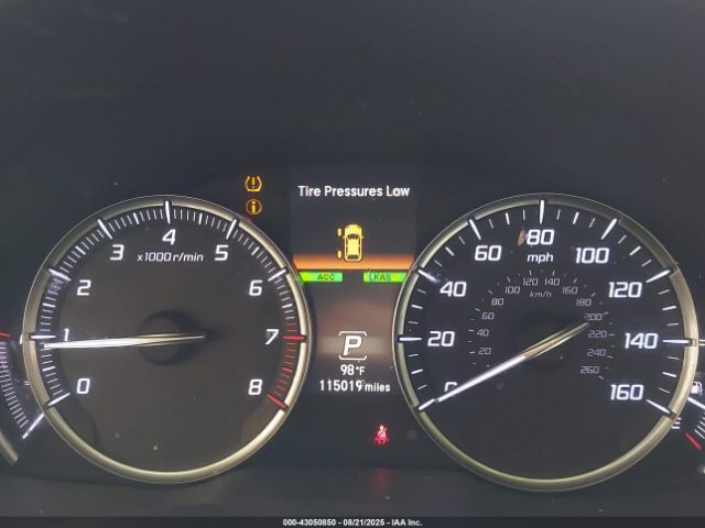 2018 ACURA MDX 5J8YD4H31JL021535 Photo 6